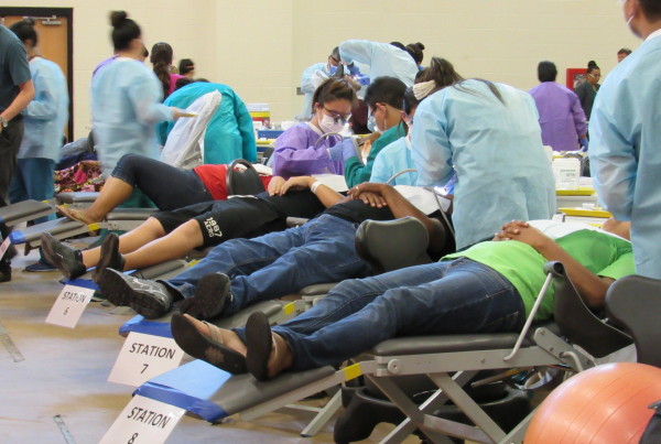 Operation Lone Star Brings Emergency Medical Care To Border