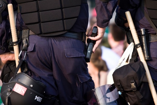 This Journalist Made a National Database of Fatal Police Shootings