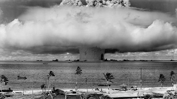 Why Padre Island Was Almost An Atomic Bomb Test Site