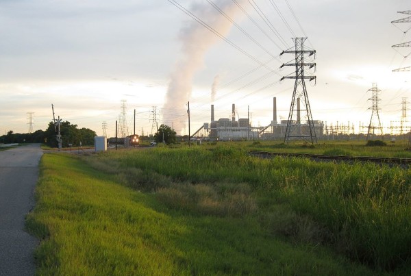 One Deadly Pollutant Persists In A Fast-Growing Houston Suburb