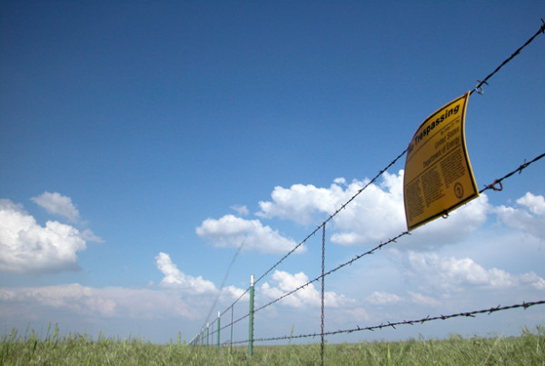 The Only Nuclear Weapon Plant in the Country is in Texas. Its Workers Are On Strike.