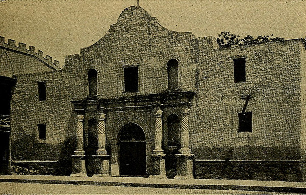 Alamo Archives Find a New Home, Thanks to This Women’s Group