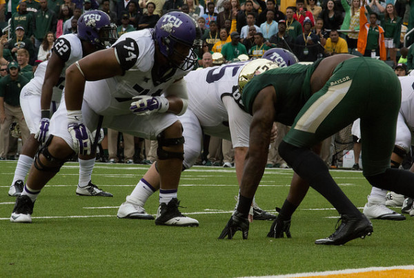Typewriter Rodeo: Big 12 Football