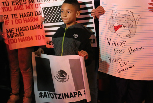 Did The Mexican Government Lie About 43 Disappeared Students?