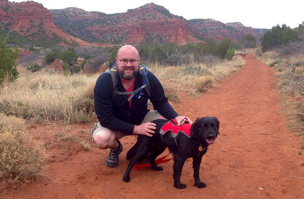 How One Man Visited 95 Texas Parks in a Year