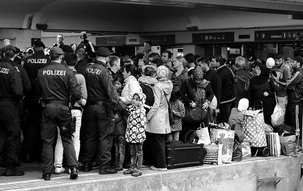 The Parallels Between Texas and Europe’s Immigration Crisis