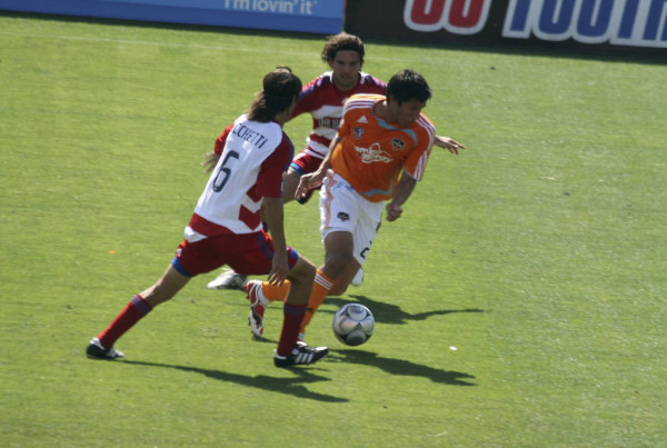 Soccer Franchises in Texas Are Worth Millions. Here’s Why.