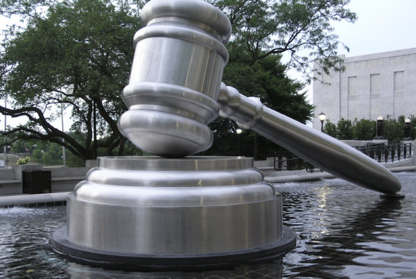 Why Aren’t There More Federal Female Judges?