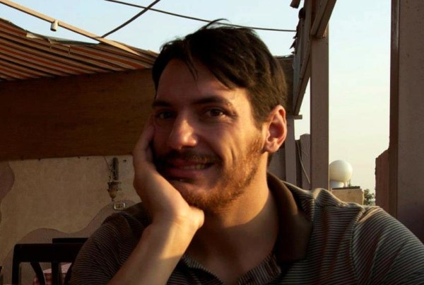 How One Texas Journalist Went From Reporter to Prisoner