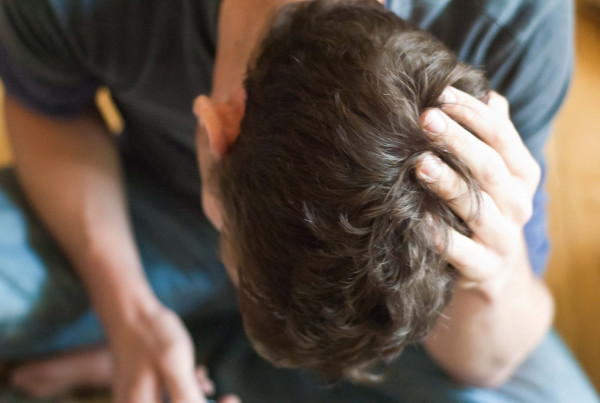 Why Don’t More College Men Report Sexual Assault?