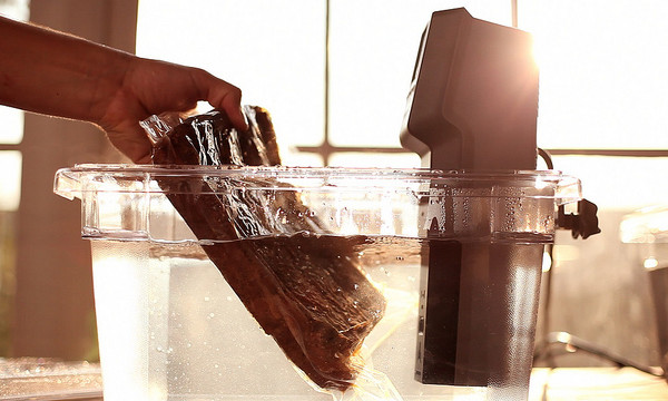 Sorry, But That Sous Vide Meat Ain’t Barbecue