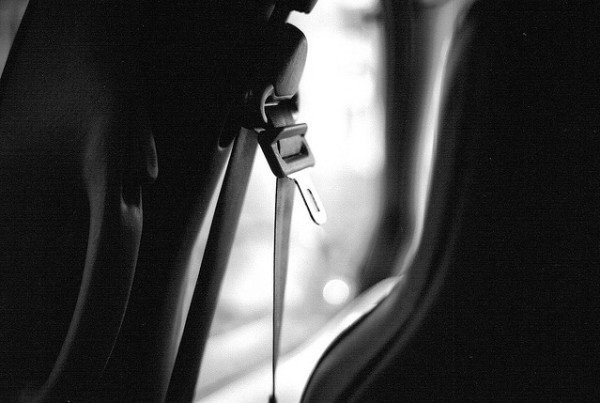 How Can We Get More Parents to Buckle Up Their Kids?