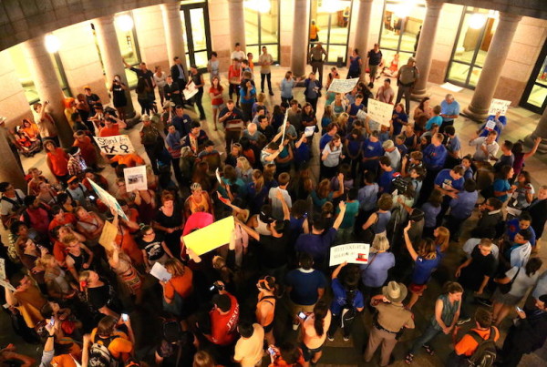 El Paso Abortion Clinic Reopens After SCOTUS Blocks Parts of HB 2