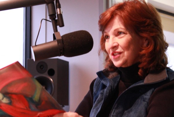 Poet Laureate Of Texas Launches School Project
