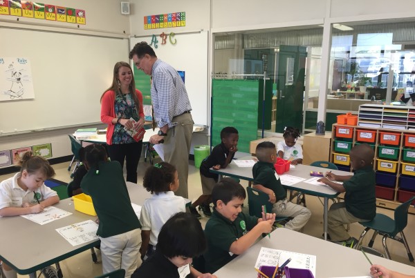 Dallas Vs. Houston: How The Two Biggest School Districts In Texas Match Up