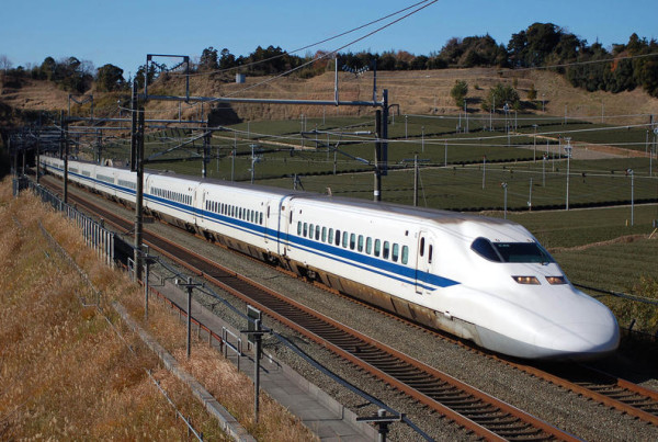 Judge’s Ruling Could Have Big Implications For Proposed High-Speed Rail Line