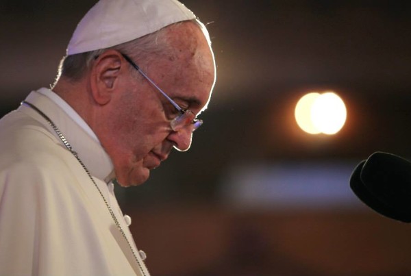 Can Pope Francis Save a Texas Man on Death Row?
