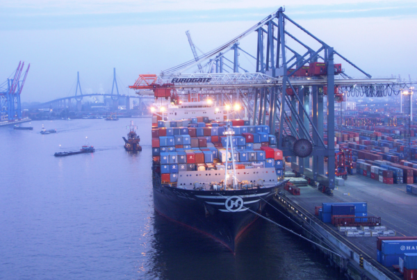 Houston Exports Power German Industry – And Vice Versa