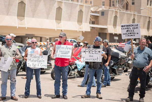 Attorneys Blast Waco Judge for Million Dollar Bonds in Biker Shootout
