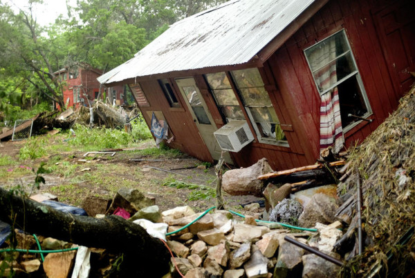 Volunteer Groups Bring Long-Term Relief Efforts to Flood-Affected Areas