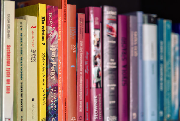 Even In the Digital Age, Brick-And-Mortar Bookstores Are Thriving