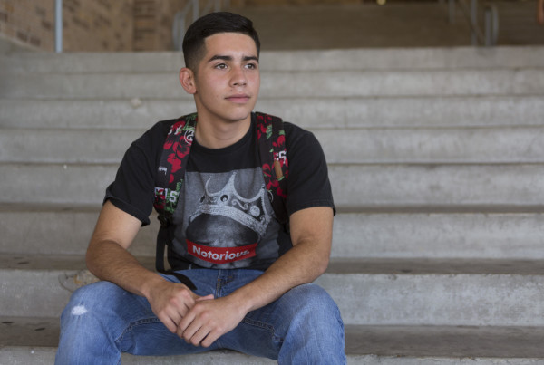 The Full-Time Job of Balancing Work and College Courses
