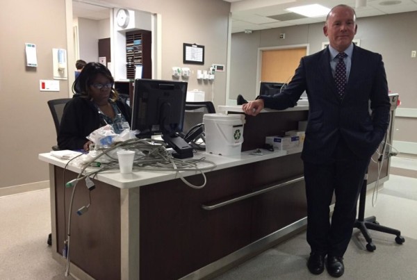 Learning From Ebola Mistakes, North Texas Hospitals Make Changes