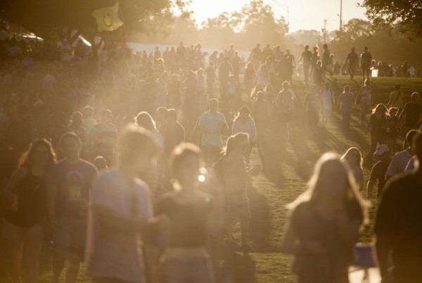 Do Big Events Really Bring Big Money To Austin’s Economy?