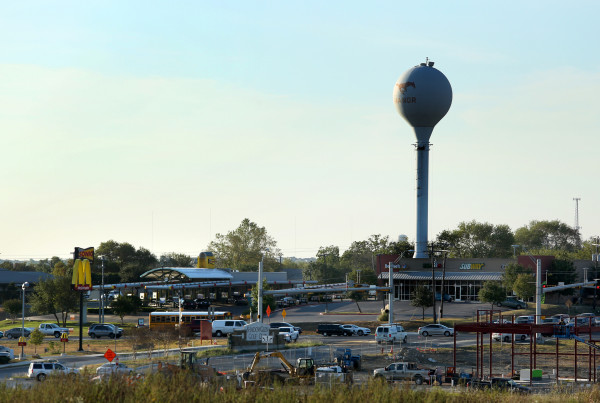 How Austin’s Growth is Feeding Manor’s