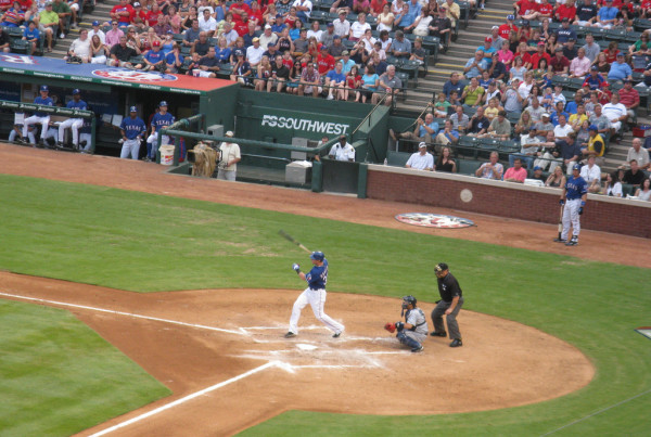 Will the Texas Rangers Move to Dallas Once Their Contract is Up?