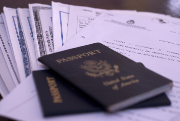 Are Americans Living Abroad Immigrants or Ex-Pats?
