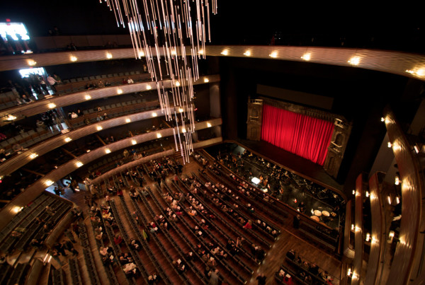 ‘Great Scott,’ An Opera About An Opera, Premieres In Dallas Friday