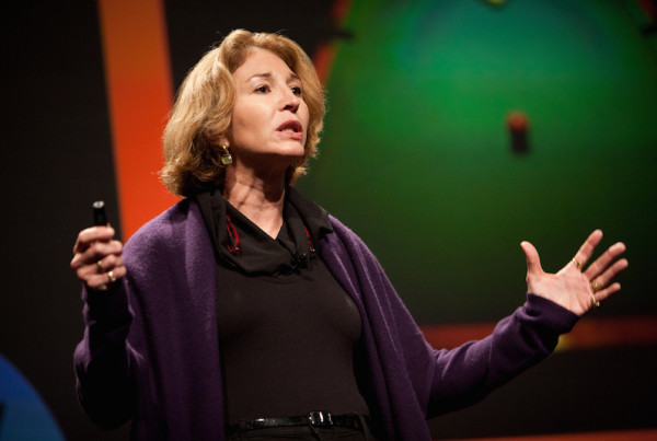 Anne-Marie Slaughter Says ‘Balance Is a Luxury for Women’