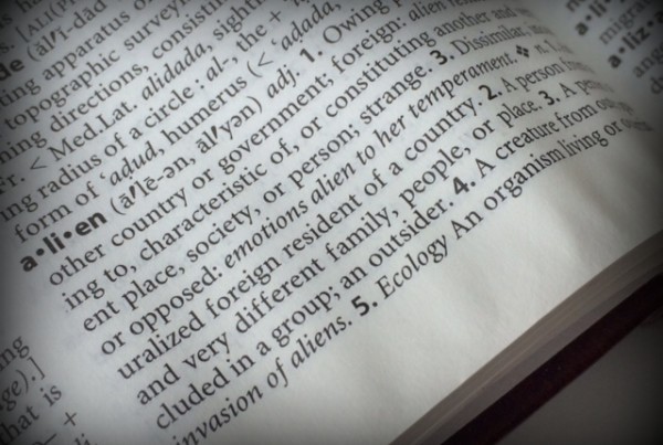 A Short History of a Controversial Word in the Immigration Debate