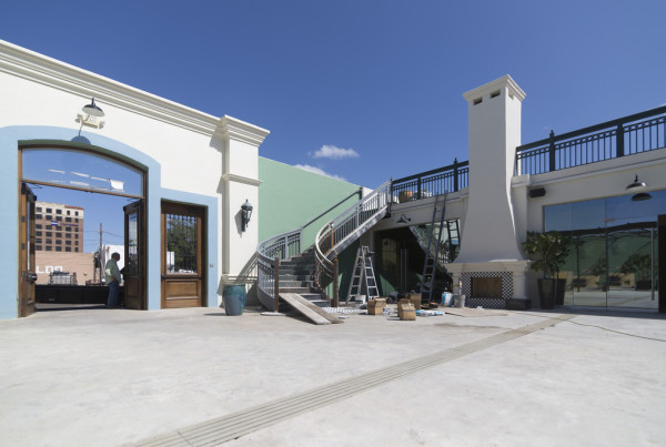 How Some Laredo Residents are Saving Historic Buildings from the Wrecking Ball