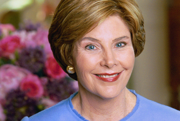 Laura Bush Wants You to Help Preserve Texas’ Natural Beauty