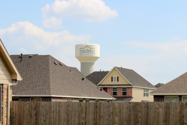 On Edge Of Houston, Underground Caverns Store Huge Quantities Of Natural Gas Liquids