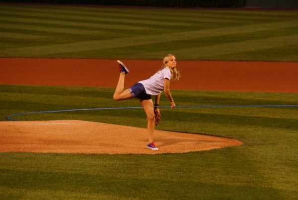 Why This Texas Woman Visited All 30 MLB Ballparks in One Season