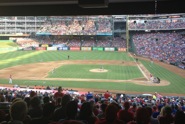Houston Astros, Texas Rangers Advance to Postseason
