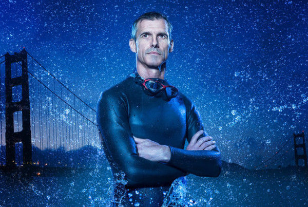 He Swam Across the Atlantic. Now He’s Taking On the Pacific.