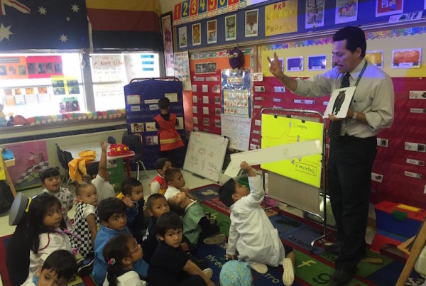 In Dallas, Kids Are Being Taught To Always Speak In Complete Sentences