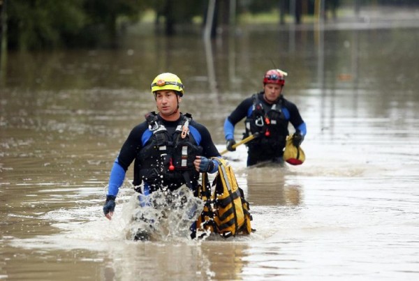 Flooding in Central Texas: Halloween Update