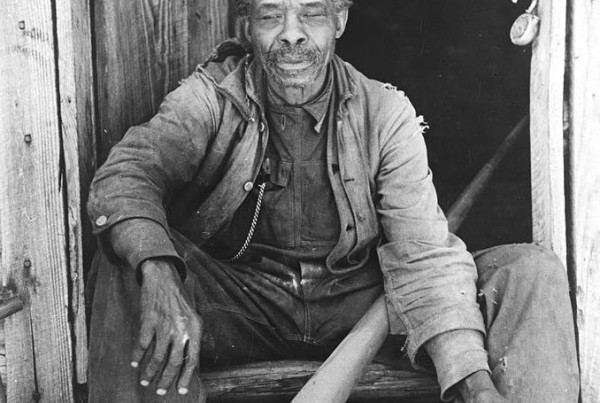 How a Freed Slave’s Story Survives in East Texas