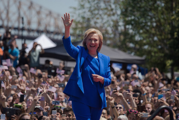 Poll Shows Clinton’s Up in Texas, Sen. Cornyn Stays Out of Cruz’s 2018 Campaign