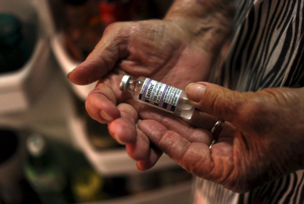 With Limited Medical Access, Some in Manor Struggle to Manage Health