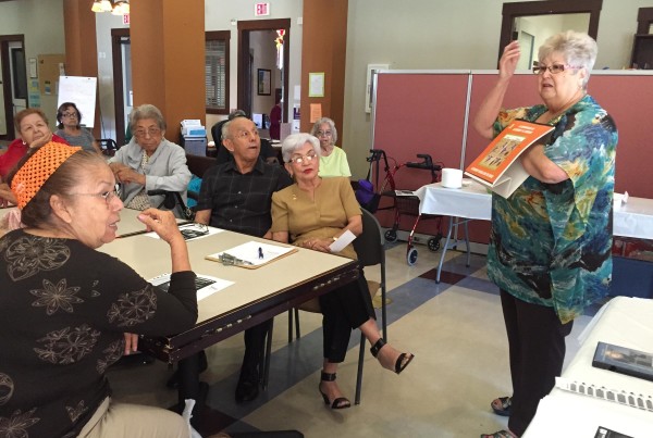 Promotoras De Salud Could Help Close The Health Gap For Latinos