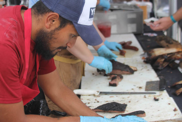 What’s Cooking at the 2015 Texas Monthly Barbecue Fest