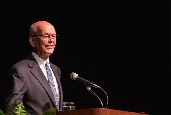 Former Intelligence Official: Privacy is a ‘Trade-Off’ in the Fight Against Terrorism