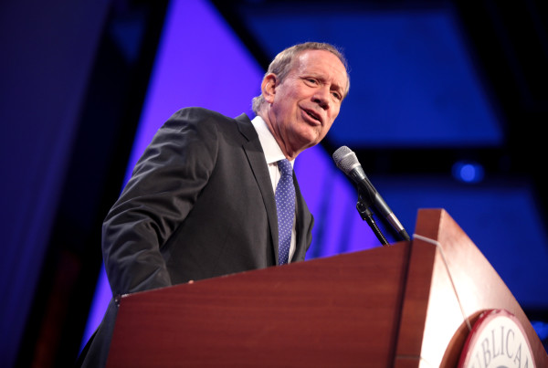 Getting Presidential Candidates on the Ballot May Not Be As Simple As It Looks