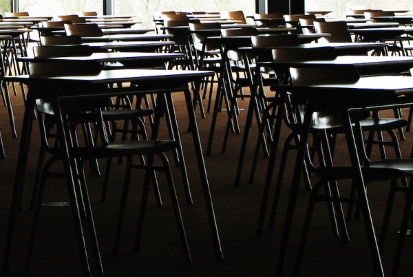 How Texas Could Curb Inappropriate Student-Teacher Relationships